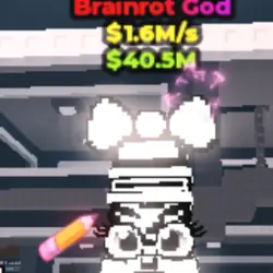 Pakramatmatina Ying - Yang (Brainrot God персонаж) — Roblox, лот №238524
