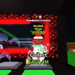 Pandanini Frostini Strawberry 3.2Mill! 2 Trait 1 Trait OG -… — Roblox, лот №238624