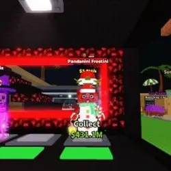 Pandanini Frostini Strawberry 3.8Mill! 2 Exclusive Trait - … — Roblox, лот №238626