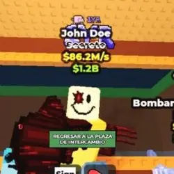Para los coleccionistas tiene 145 existencias (Секретный пе… — Roblox, лот №238631