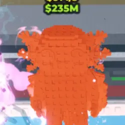 Paradiso Axolotino - Rainbow - $9M s (Секретный персонаж) — Roblox, лот №238637