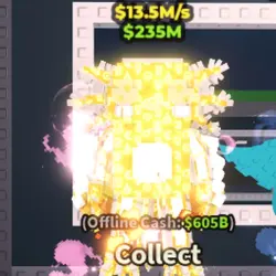Paradiso Axolottino DIVINE (Секретный персонаж) — Roblox, лот №238655