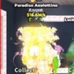 Paradiso Axolottino Divine 16M s + Fire And Matteo Trait (С… — Roblox, лот №238657