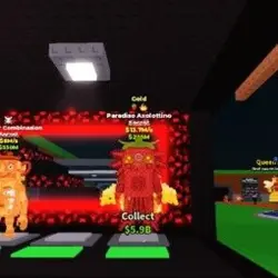 Paradiso Axolottino Gold Strawberry 13.7Mill! 1 Trait OG - … — Roblox, лот №238663