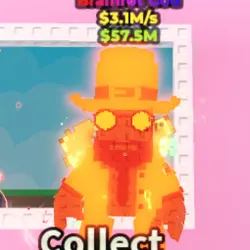 Patteo (Lava) (Brainrot God персонаж) — Roblox, лот №238580