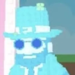 Patteo DIAMOND (Brainrot God персонаж) — Roblox, лот №238586