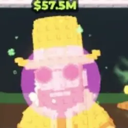Patteo GOLD 1.2M s (Brainrot God персонаж) — Roblox, лот №238592