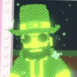 Patteo RADIOACTIVE 2.4M s (Brainrot God персонаж) — Roblox, лот №238602