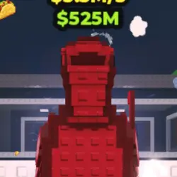 Pelican Pachetto Bloodrot ULTRA RARE (Секретный персонаж) — Roblox, лот №238615