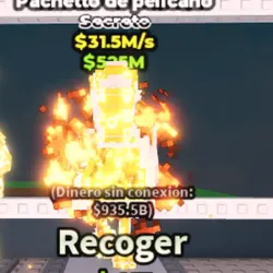 Pelican Pachetto Divine - 31,5M s (Секретный персонаж) — Roblox, лот №238623