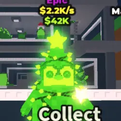 Penguin Tree (Эпический персонаж) — Roblox, лот №238671