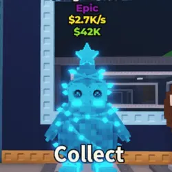 Penguin Tree - Rainbow (Эпический персонаж) — Roblox, лот №238676