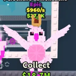 Perochello Lemonchello CANDY (Эпический персонаж) — Roblox, лот №238702