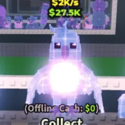 Perochello Lemonchello CRYSTAL (Эпический персонаж) — Roblox, лот №238703