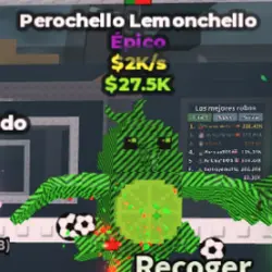 Perochello Lemonchello PORTUGAL TRAIT (Эпический персонаж) — Roblox, лот №238708