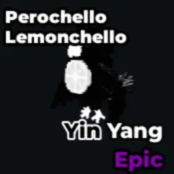 Perochello Lemonchello Yin - Yang For Index Yin - Yang #RXB… — Roblox, лот №238710