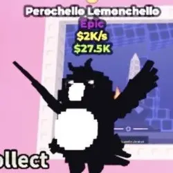 Perochello Lemonchello YING YANG (Эпический персонаж) — Roblox, лот №238711