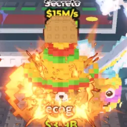 Perrito Burrito 15M s (Секретный персонаж) — Roblox, лот №238717