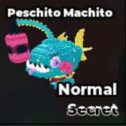 Peschito Machito $19M S (Секретный персонаж) — Roblox, лот №238725