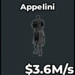 Phantom Appelini 3.6 M s V264 (Brainrot God персонаж) — Roblox, лот №238743