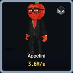 Phantom Appelini 3.6M s (Brainrot God персонаж) — Roblox, лот №238744