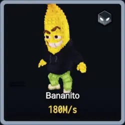 Phantom Bananito 180M s (Секретный персонаж) — Roblox, лот №238752
