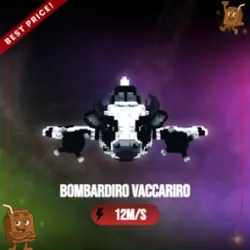 Phantom Bombardiro Vaccariro 12M s (Секретный персонаж) — Roblox, лот №238757