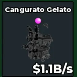 Phantom Cangurato Gelato 1.1 B s (Секретный персонаж) — Roblox, лот №238775