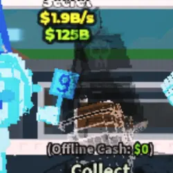 Phantom Capitano Moby 1.9b s (Секретный персонаж) — Roblox, лот №238789