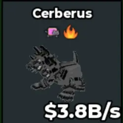 Phantom Cerberus 3.8B s DT59 (Секретный персонаж) — Roblox, лот №238804