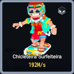 Phantom Chicleteira Surfeiteira 192M s (Секретный персонаж) — Roblox, лот №238809