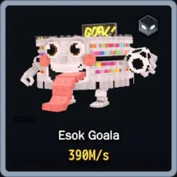 Phantom Esok Goala 390M s (Секретный персонаж) — Roblox, лот №238833