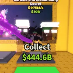 phantom garama with taco and fier (Секретный персонаж) — Roblox, лот №238865