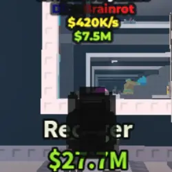 PHANTOM Gatattino Nyanino (Brainrot God персонаж) — Roblox, лот №238867