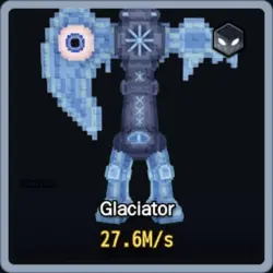 Phantom Glaciator 27.6M s (Секретный персонаж) — Roblox, лот №238874