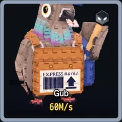 Phantom Gub 60M s (Секретный персонаж) — Roblox, лот №238880