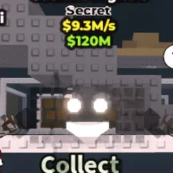 PHANTOM guerriro digitale $9.3M s RARE (Секретный персонаж) — Roblox, лот №238881