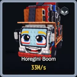 Phantom Horegini Boom 33M s (Секретный персонаж) — Roblox, лот №238853