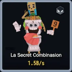 Phantom La Secret Combinasion 1.5B s (Секретный персонаж) — Roblox, лот №238893