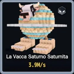 Phantom La Vacca Saturno Saturnita 3.9M s (Секретный персон… — Roblox, лот №238897
