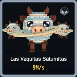 Phantom Las Vaquitas Saturnitas 9M s (Секретный персонаж) — Roblox, лот №238900
