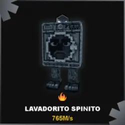 Phantom Lavadorito Spinito 765M s (Секретный персонаж) — Roblox, лот №238907
