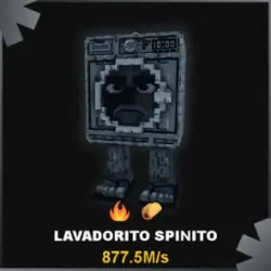Phantom Lavadorito Spinito 877.5M s (Секретный персонаж) — Roblox, лот №238908