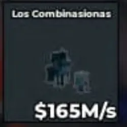 PHANTOM LOS COMBINASIONAS 165M S (Секретный персонаж) — Roblox, лот №238916