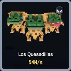 Phantom Los Quesadillas 54M s (Секретный персонаж) — Roblox, лот №238929