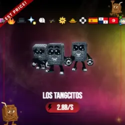 Phantom Los Tangcitos 2.8B s (Секретный персонаж) — Roblox, лот №238933