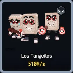 Phantom Los Tangcitos 510M s (Секретный персонаж) — Roblox, лот №238934