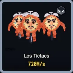 Phantom Los Tictacs 720M s (Секретный персонаж) — Roblox, лот №238937