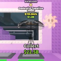 Phantom Ombrello Topolino 110.5 M s (SUN TRAIT) (Секретный … — Roblox, лот №238957