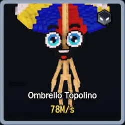 Phantom Ombrello Topolino 78M s (Секретный персонаж) — Roblox, лот №238963